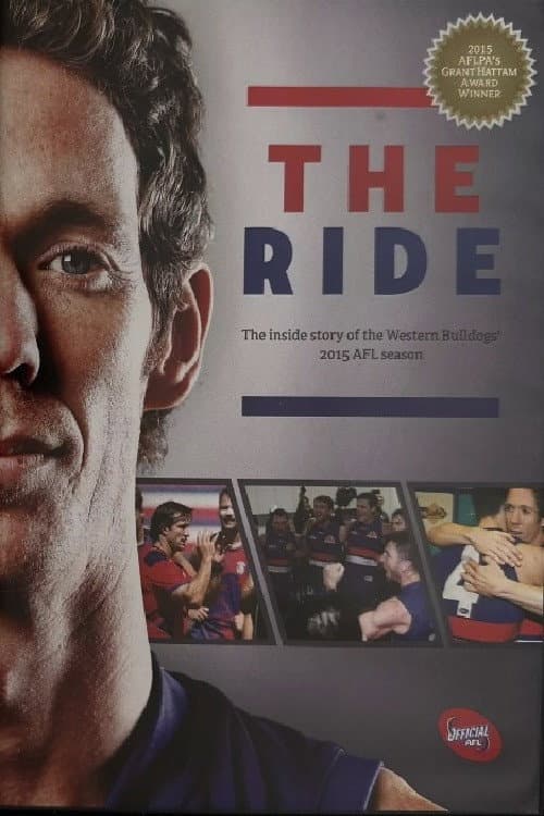 Poster for The Ride