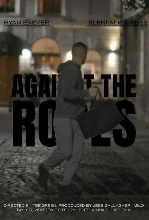 Poster for Against the ropes