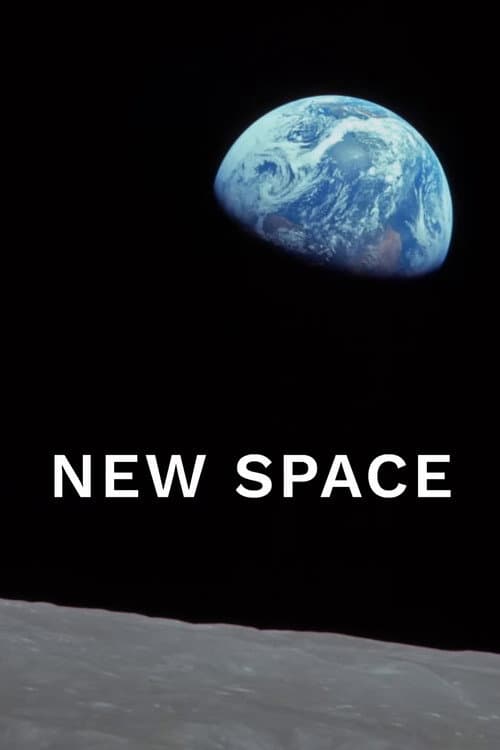 Poster for New Space