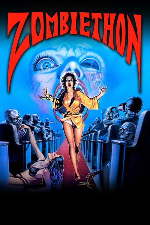 Poster for Zombiethon