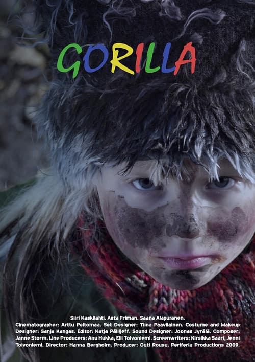 Poster for Gorilla
