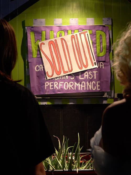 Poster for SOLD OUT!