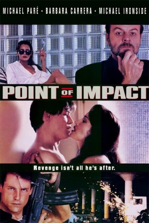 Poster for Point of Impact