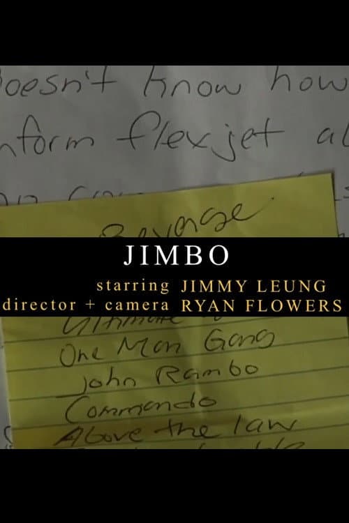 Постер до фільму «Jimbo»