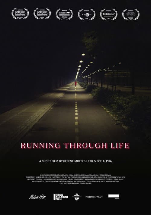 Poster for Running Through Life