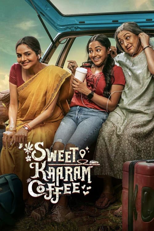 Poster for Sweet Kaaram Coffee