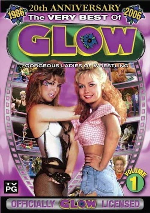 Poster for The Very Best of Glow Vol 1
