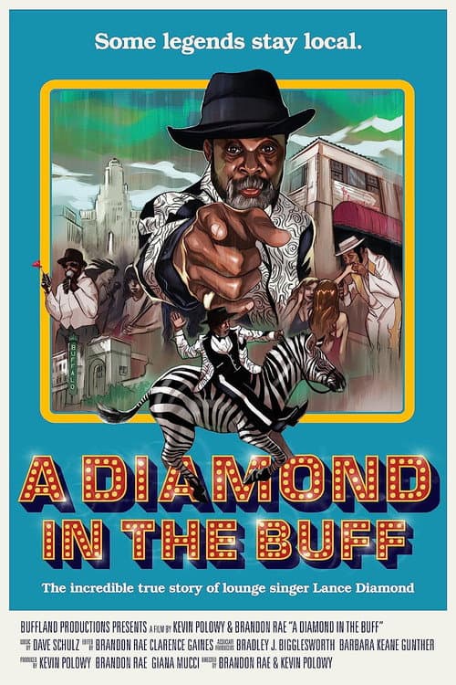 Poster for A Diamond in the Buff
