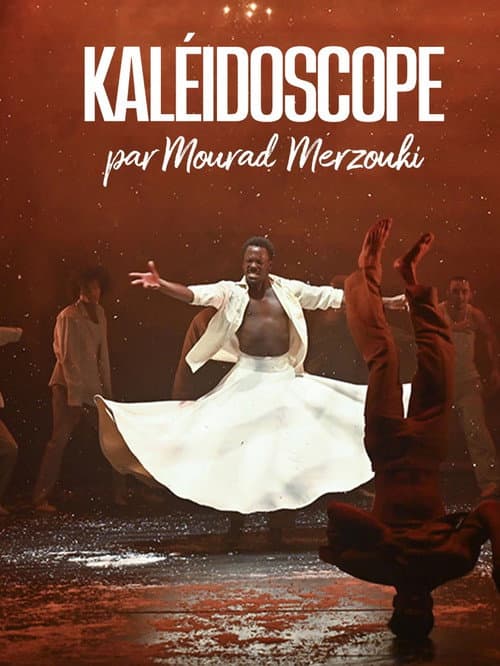 Poster for Kaléidoscope par Mourad Merzouki à la Maison des Arts de Créteil