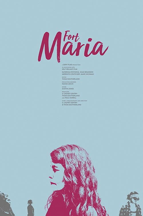 Poster for Fort Maria