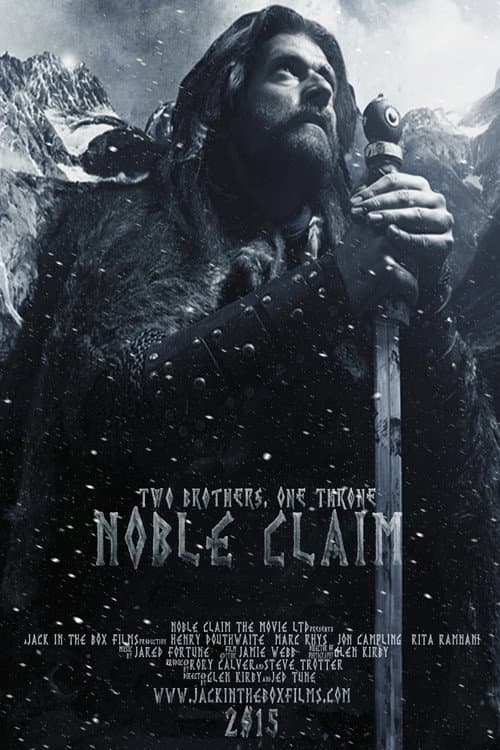 Poster for Noble Claim