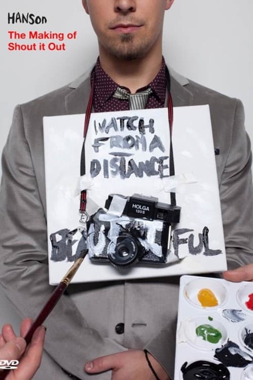Poster for Hanson: Watch From A Distance Beautiful