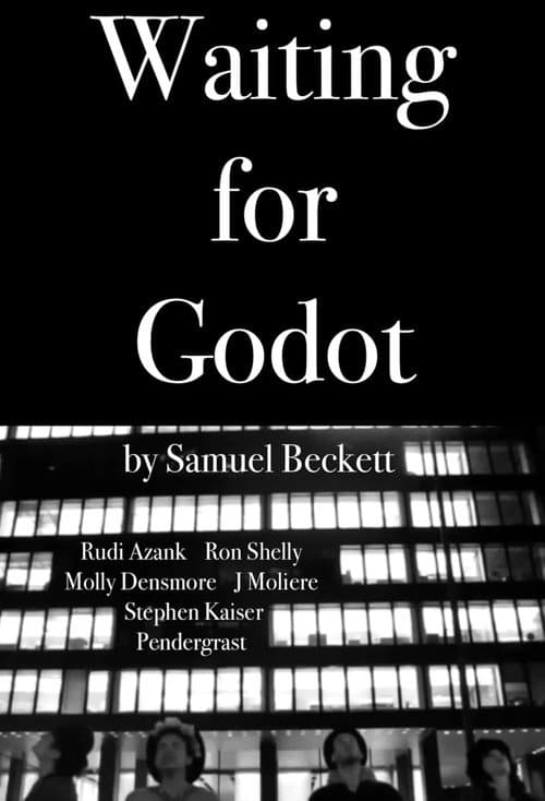 Poster for Waiting for Godot