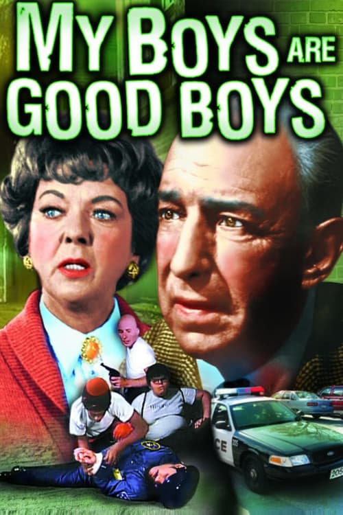 Poster for My Boys Are Good Boys