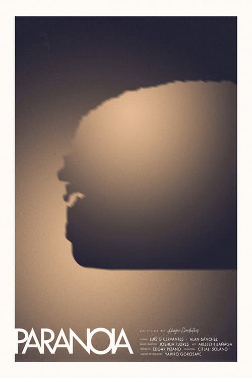 Poster for Paranoia