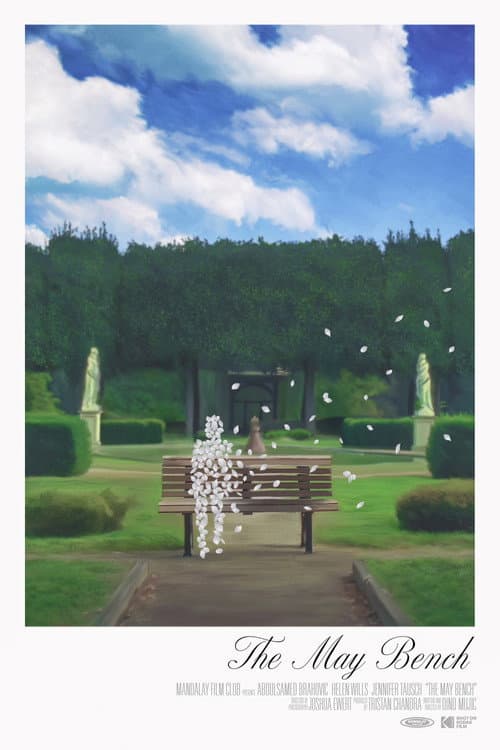 Poster for The May Bench