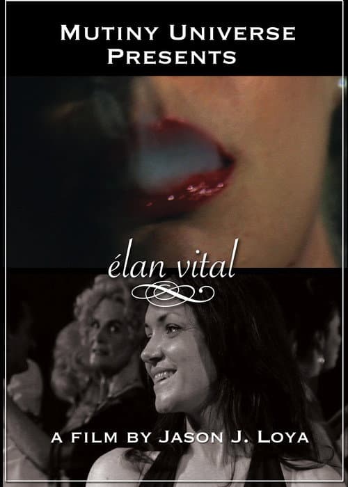 Poster for Élan Vital