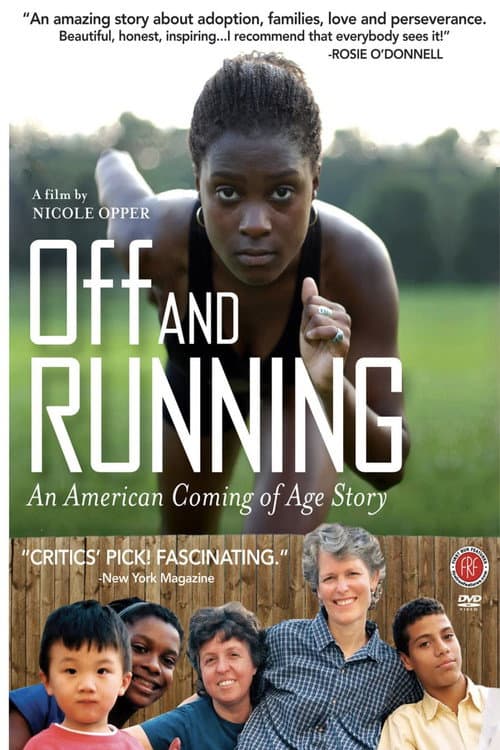 Poster for Off and Running