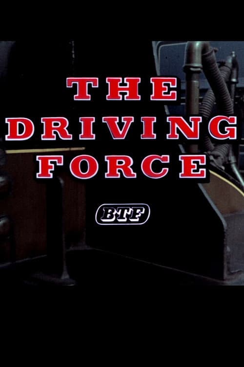 Poster for The Driving Force