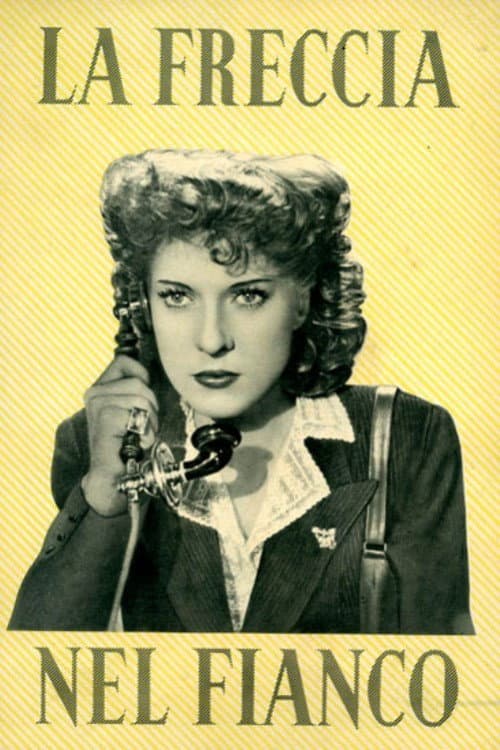 Poster for La freccia nel fianco