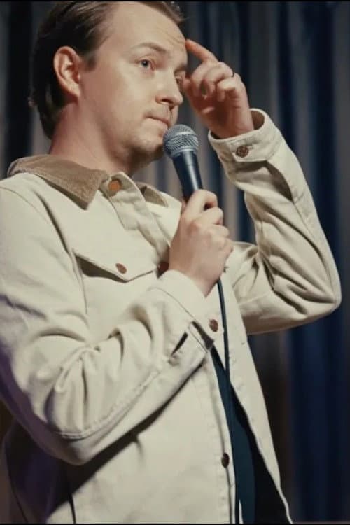 Poster for Pasha Krivets: In a Light Jacket