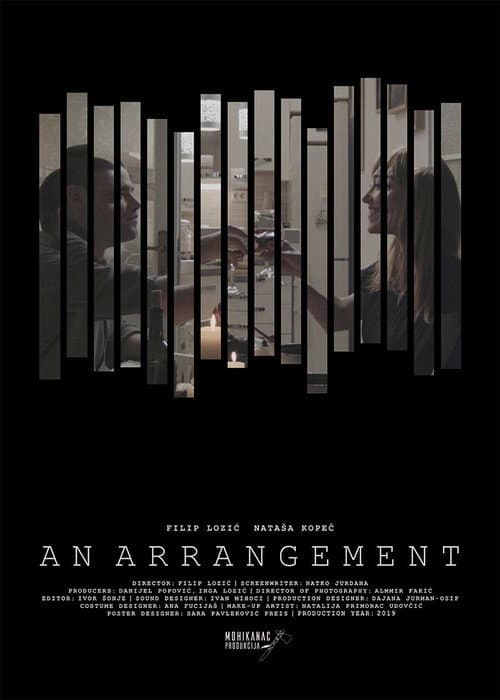 Poster for The Agreement