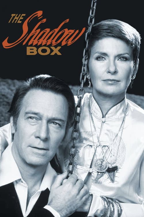 Poster for The Shadow Box