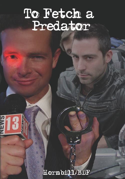 Poster for To Fetch a Predator