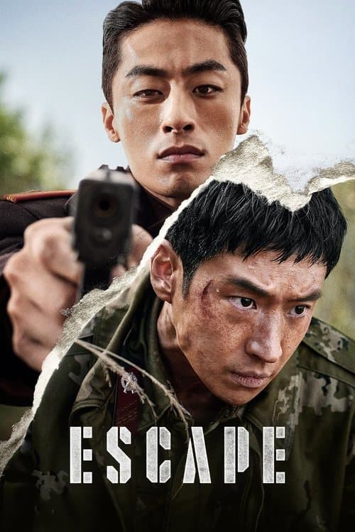 Poster for Escape