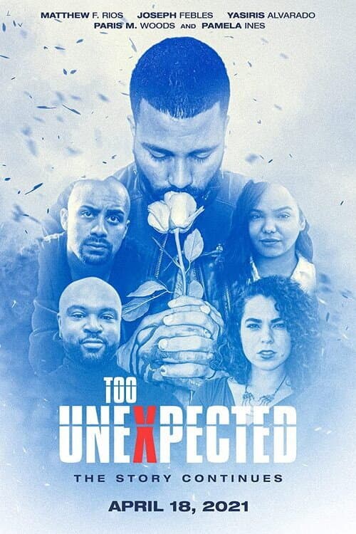 Poster for Too Unexpected