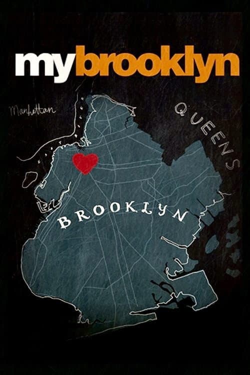 Poster for My Brooklyn