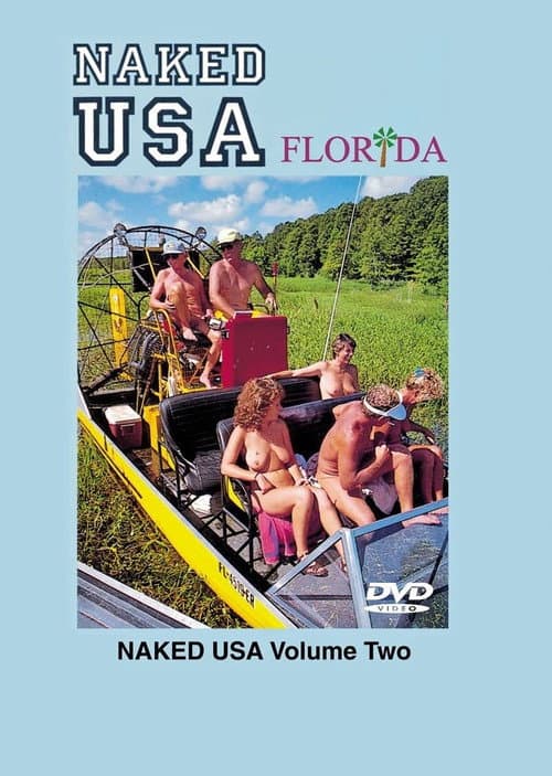 Poster for Naked USA Volume II: Florida
