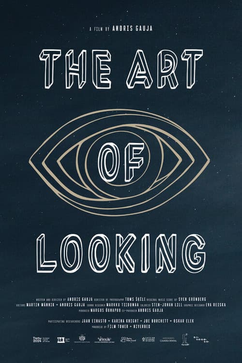 Poster for The Art of Looking