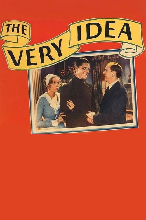 Poster for The Very Idea
