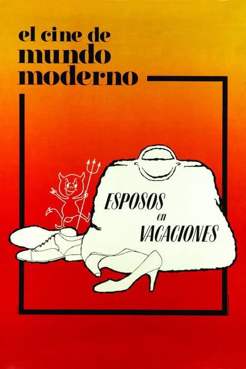 Постер до фільму «Esposos en vacaciones»