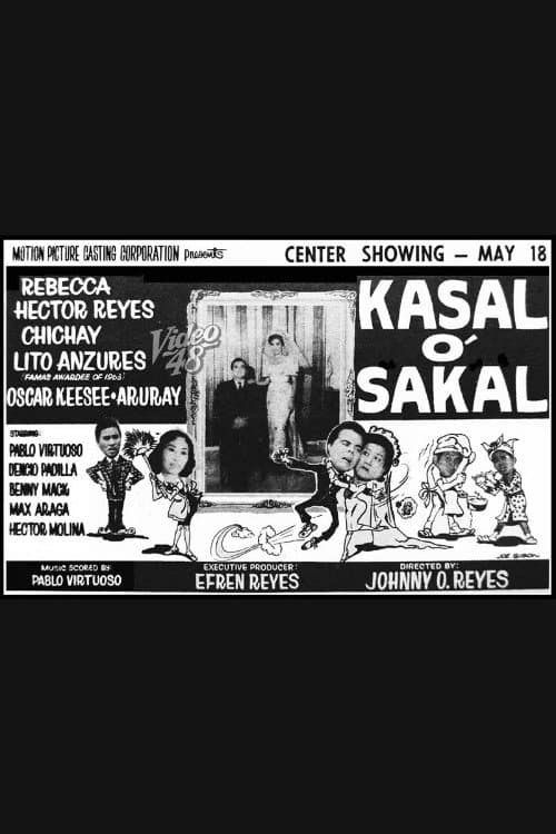 Poster for Kasal O' Sakal
