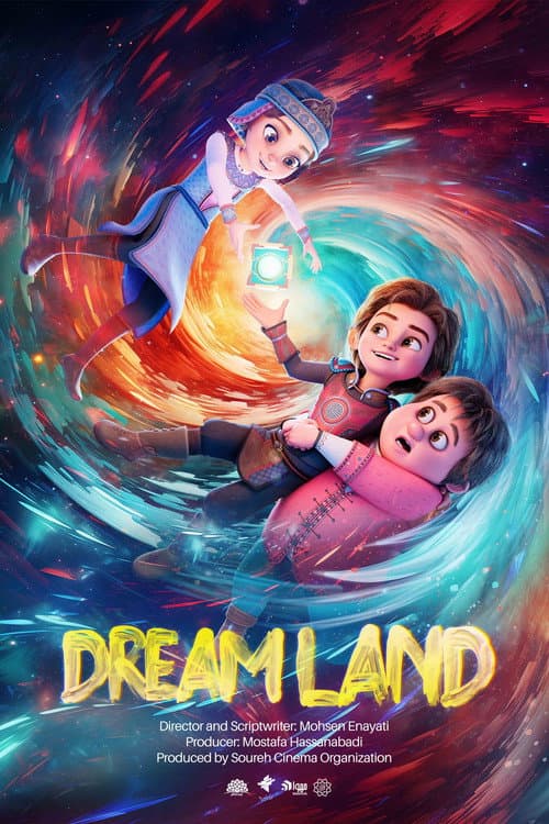 Poster for Dreamland