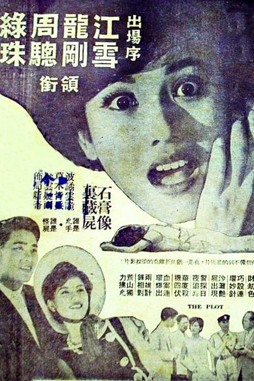 Poster for 999: The Mysterious Body