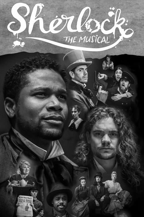 Poster for Sherlock: The Musical