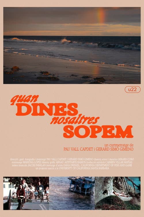 Poster for Your Lunch is Our Dinner
