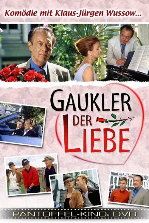 Poster for Gaukler der Liebe