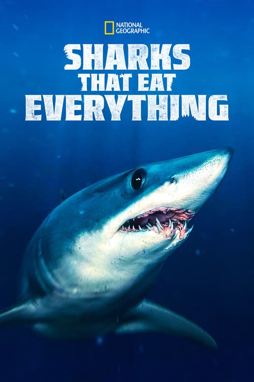 Poster for Sharks That Eat Everything