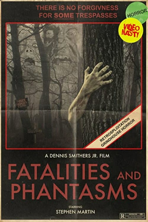 Poster for Fatalities and Phantasms