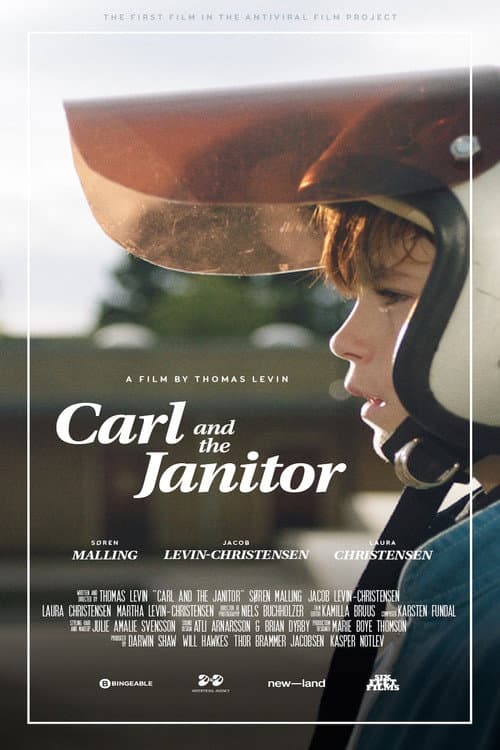 Poster for Carl and the Janitor