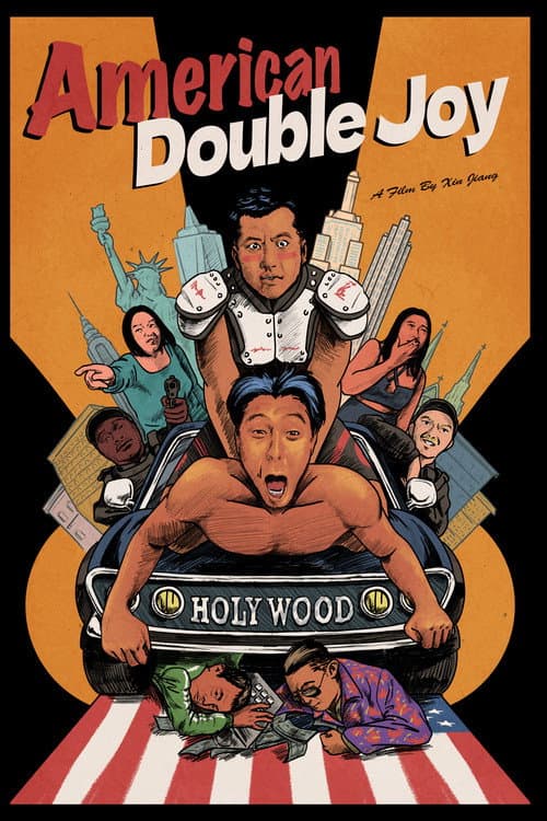 Poster for American Double Joy