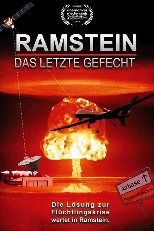 Poster for Ramstein - Das letzte Gefecht