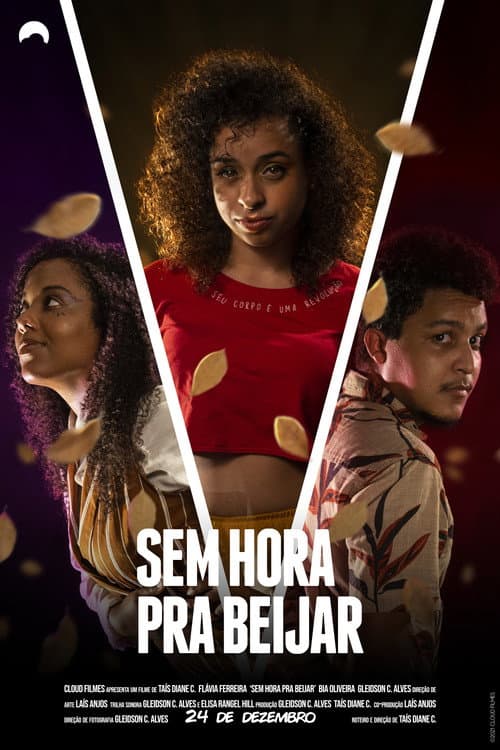 Poster for Sem Hora Pra Beijar