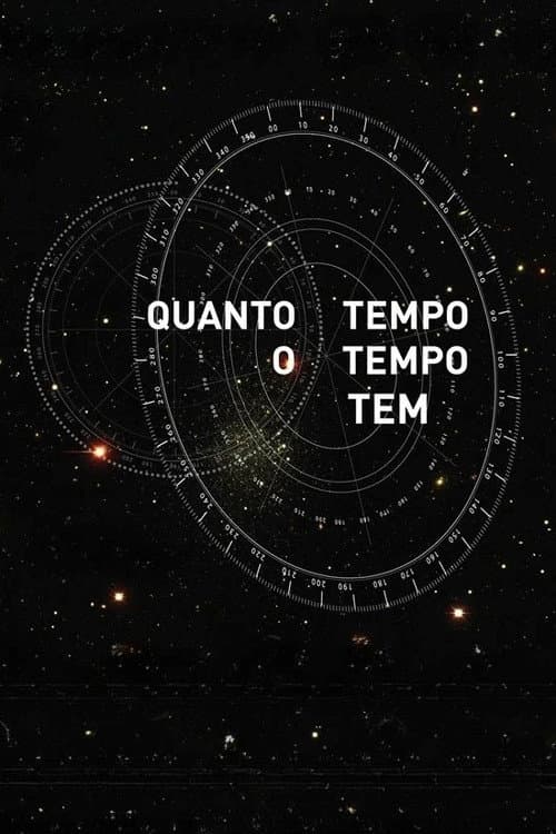 Poster for Quanto Tempo o Tempo Tem