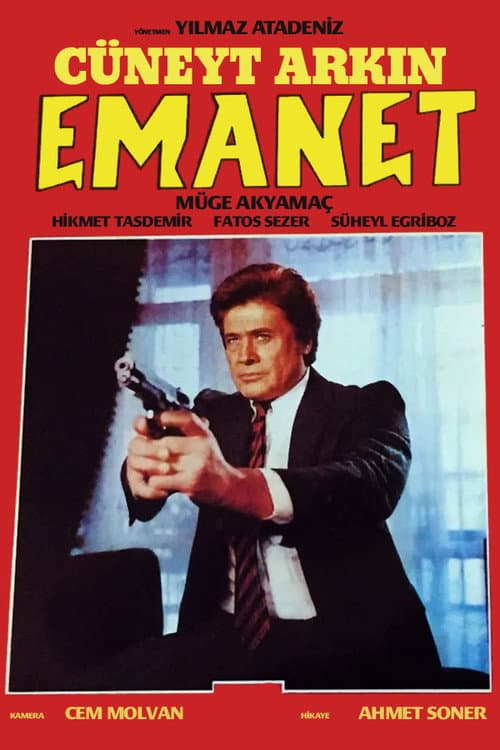 Poster for Emanet