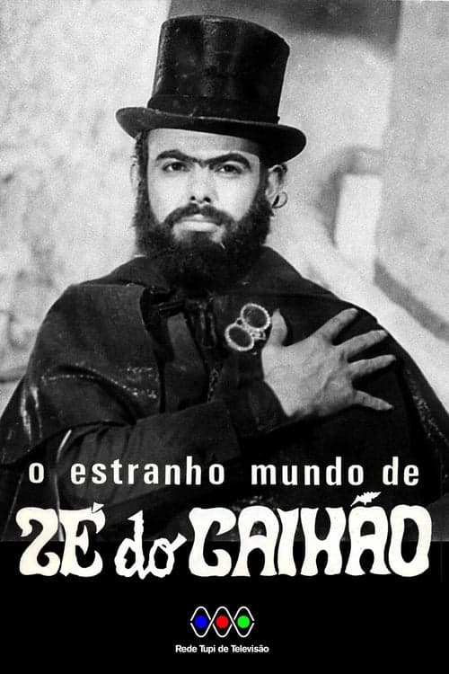 Poster for Strange World of Coffin Joe: TV Serie